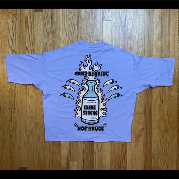 ASOS oversized tee - Picture 2 of 3